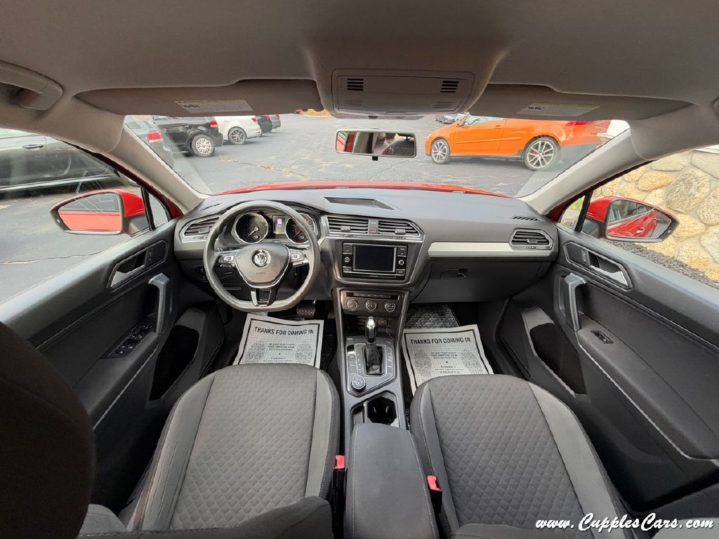 Photo 18 of this VOLKSWAGEN TIGUAN