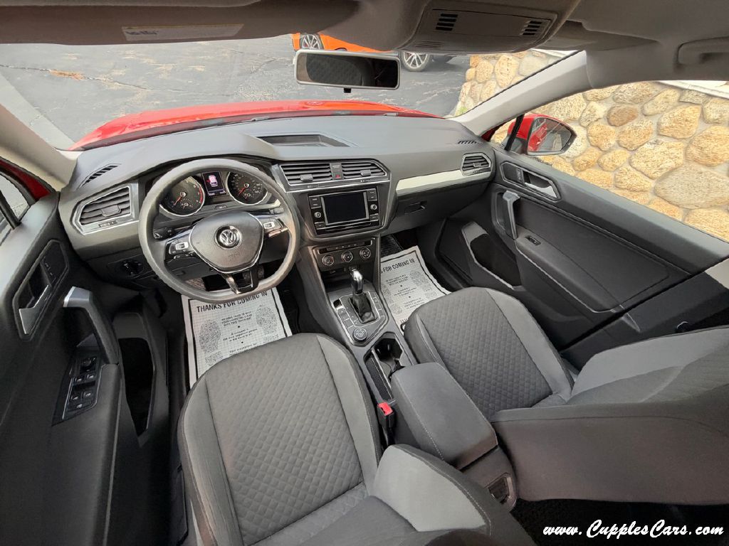 Photo 19 of this VOLKSWAGEN TIGUAN