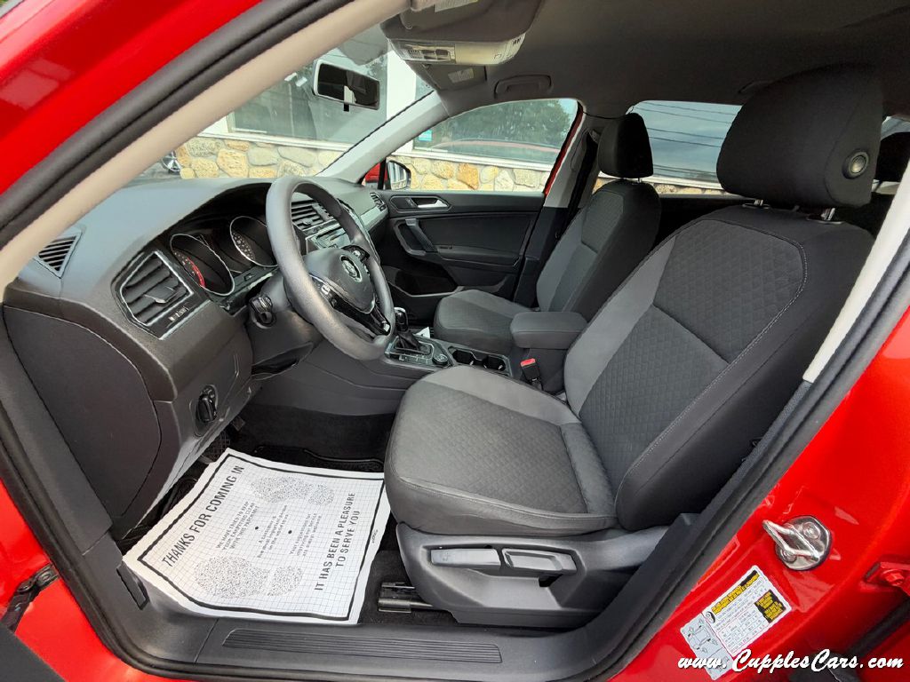 Photo 21 of this VOLKSWAGEN TIGUAN