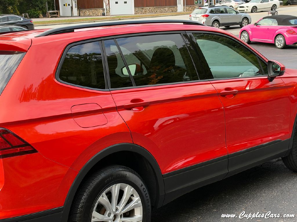 Photo 29 of this VOLKSWAGEN TIGUAN