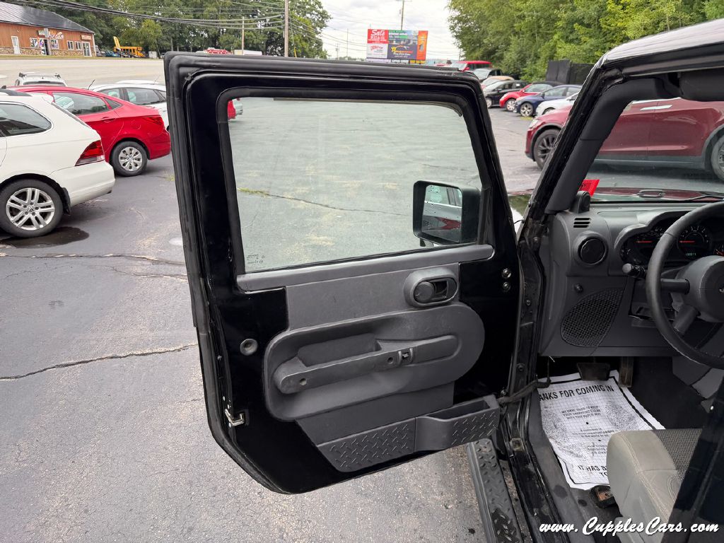 Photo 5 of this JEEP WRANGLER