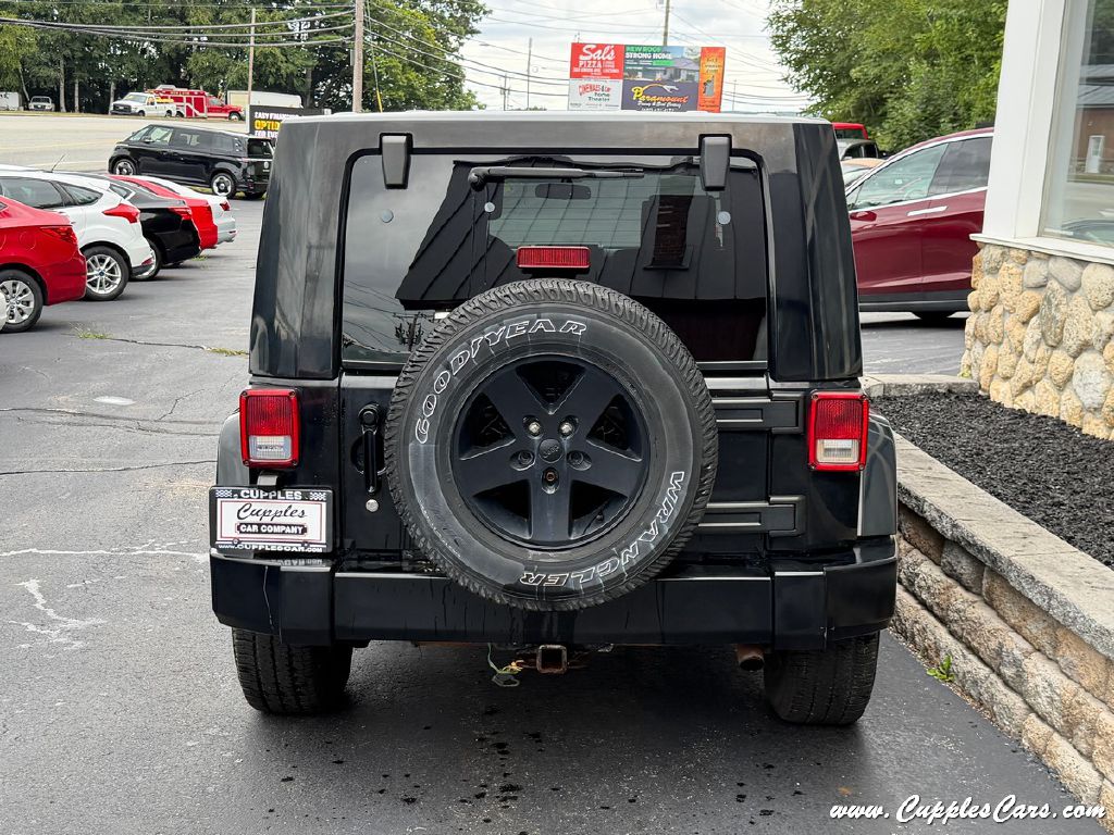 Photo 9 of this JEEP WRANGLER