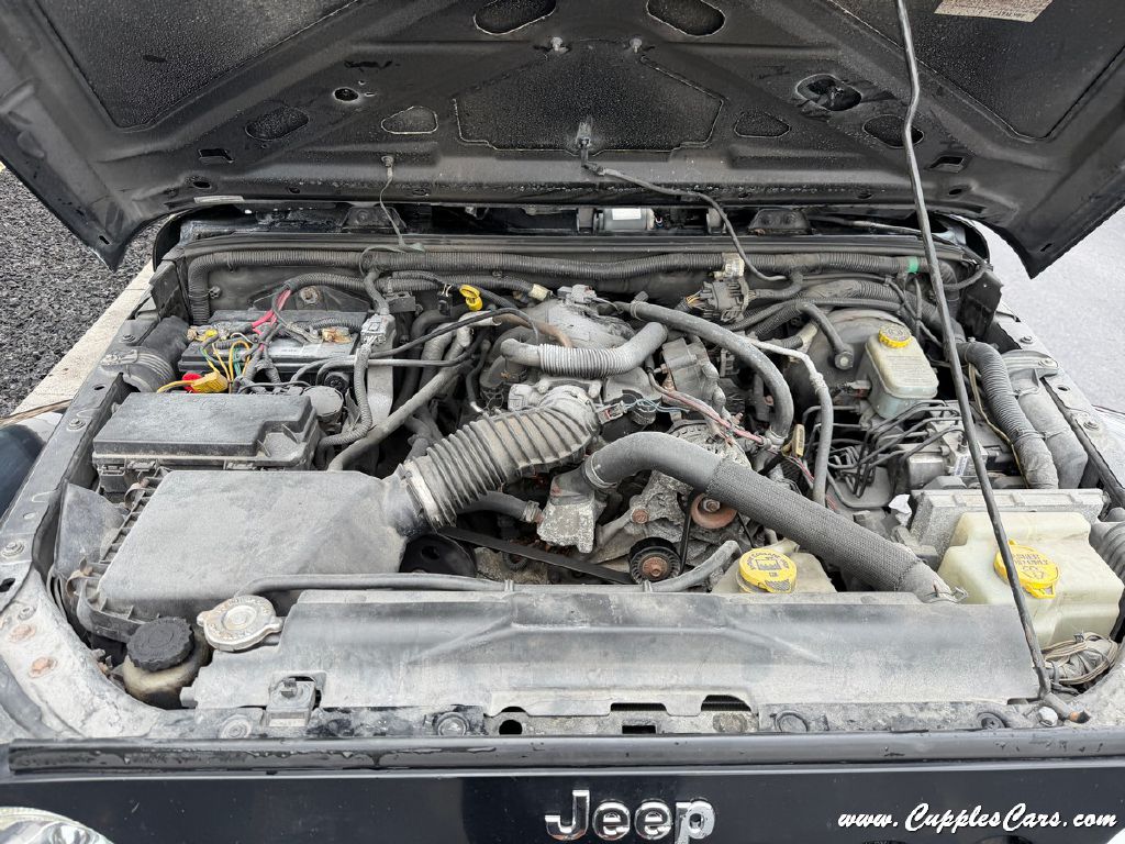Photo 12 of this JEEP WRANGLER