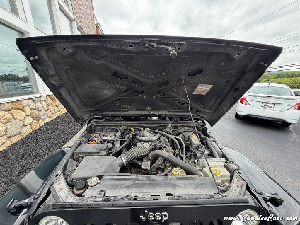 Photo 13 of this JEEP WRANGLER