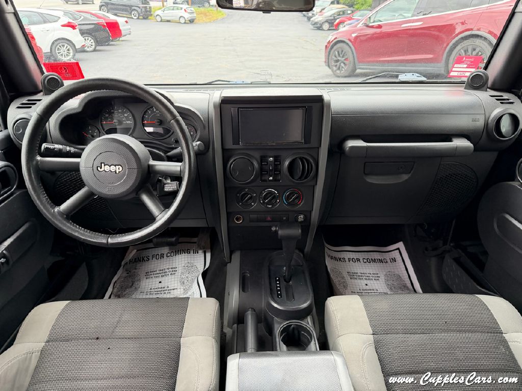 Photo 14 of this JEEP WRANGLER