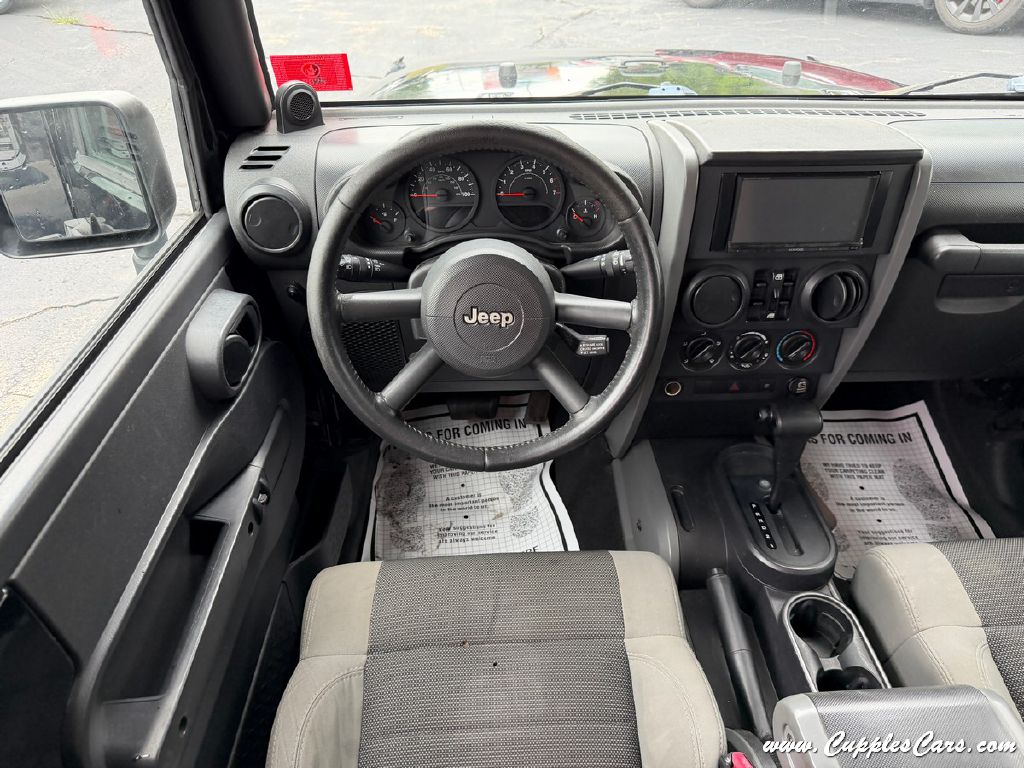 Photo 15 of this JEEP WRANGLER