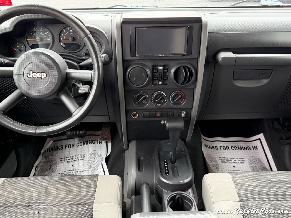 Photo 17 of this JEEP WRANGLER