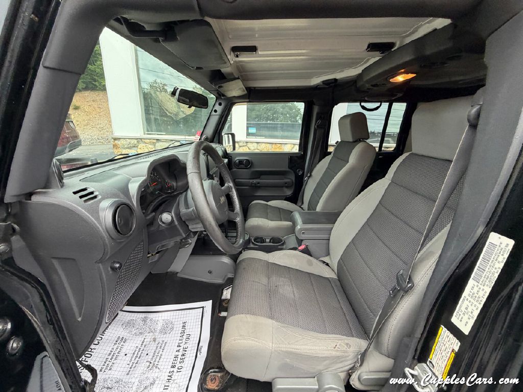 Photo 22 of this JEEP WRANGLER