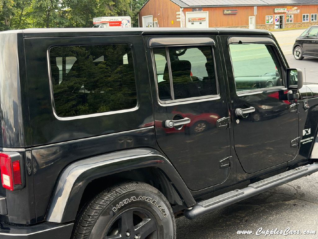 Photo 32 of this JEEP WRANGLER