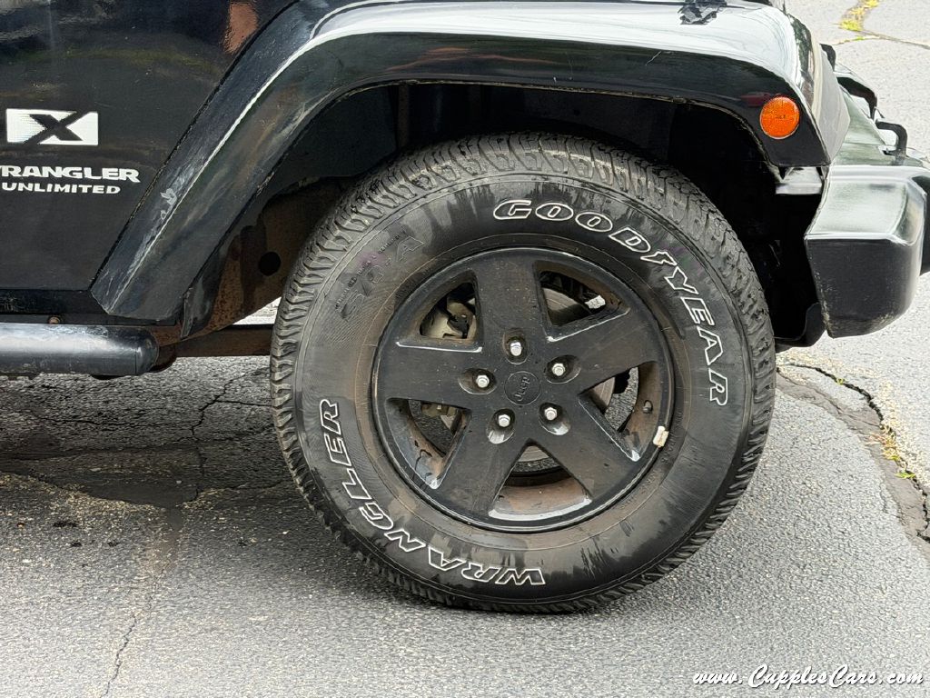 Photo 35 of this JEEP WRANGLER