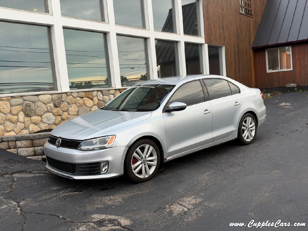 2014 VOLKSWAGEN JETTA