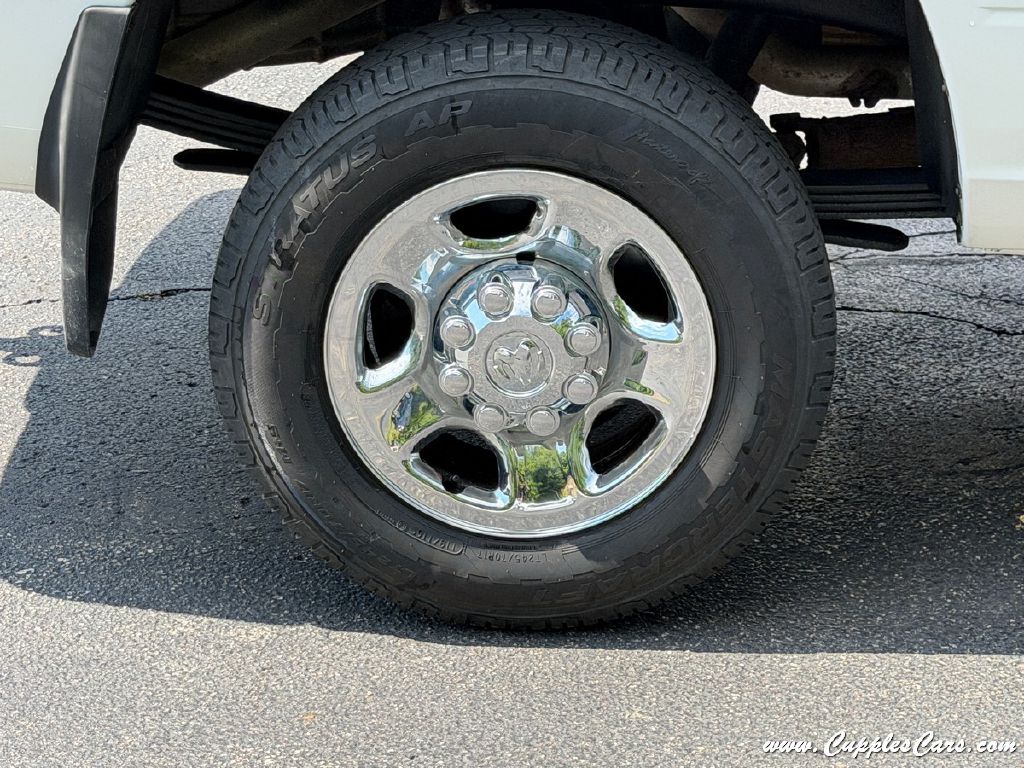 Photo 26 of this RAM 2500