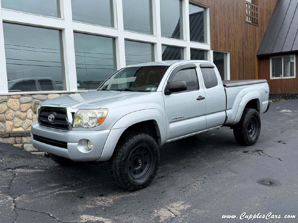 2006 TOYOTA TACOMA