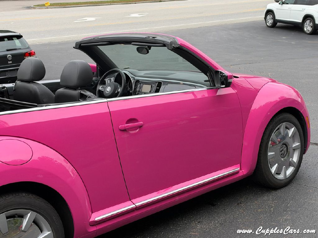 Photo 33 of this VOLKSWAGEN BEETLE