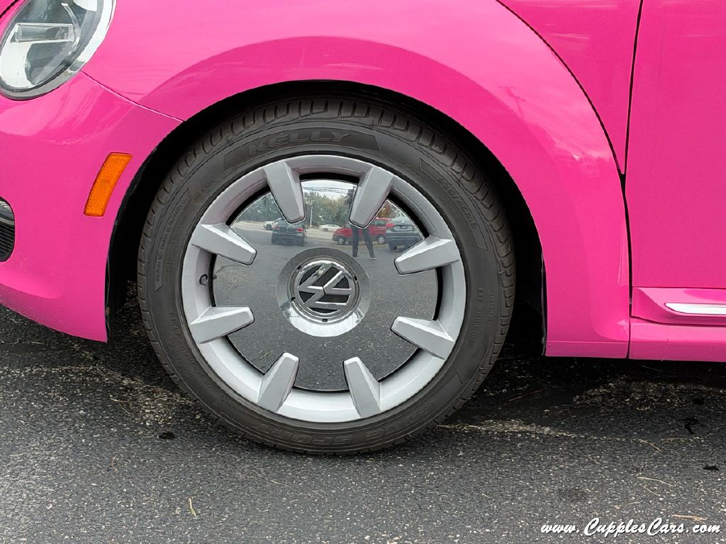 Photo 38 of this VOLKSWAGEN BEETLE
