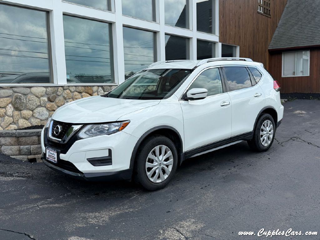 2017 NISSAN ROGUE