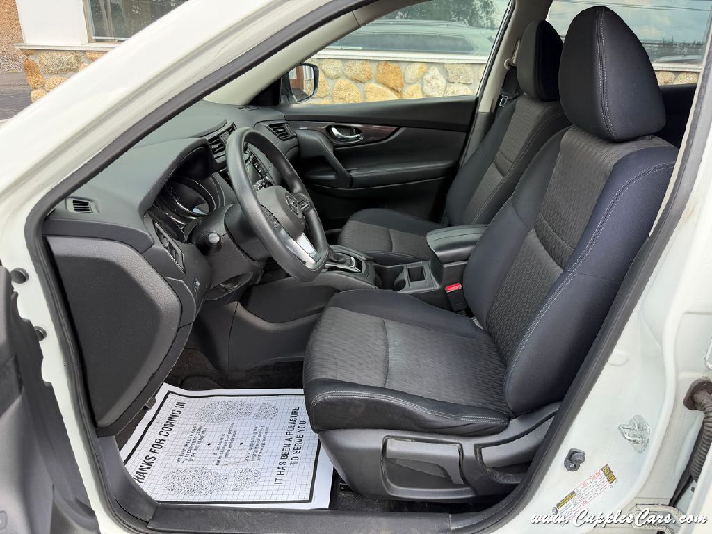 Photo 3 of this NISSAN ROGUE