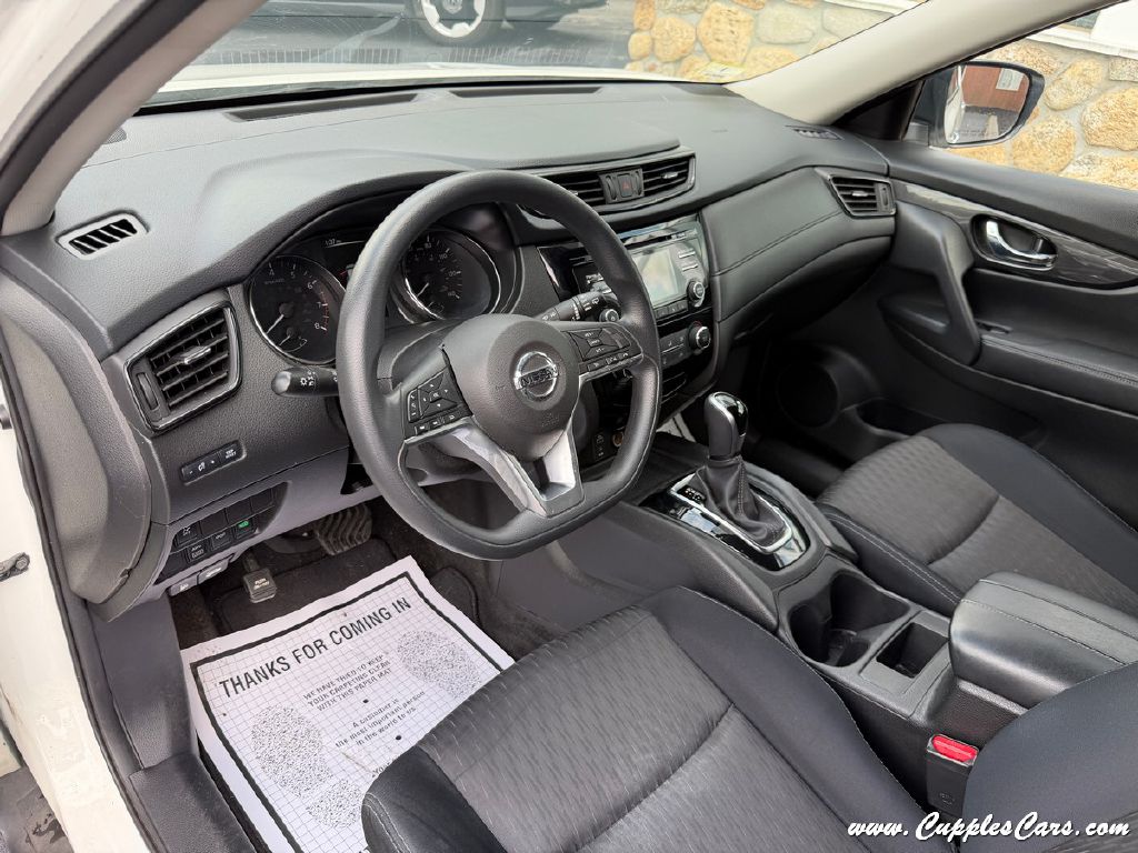 Photo 4 of this NISSAN ROGUE