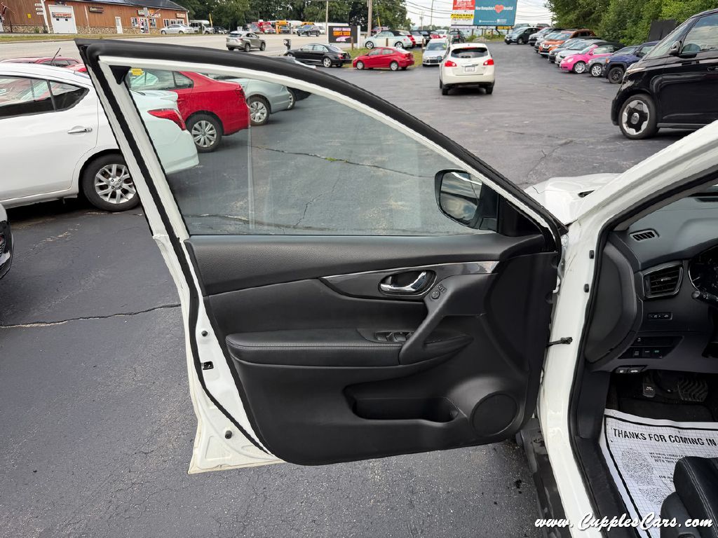 Photo 5 of this NISSAN ROGUE