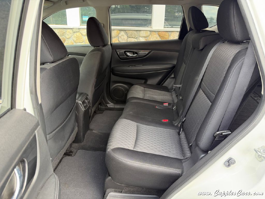 Photo 6 of this NISSAN ROGUE