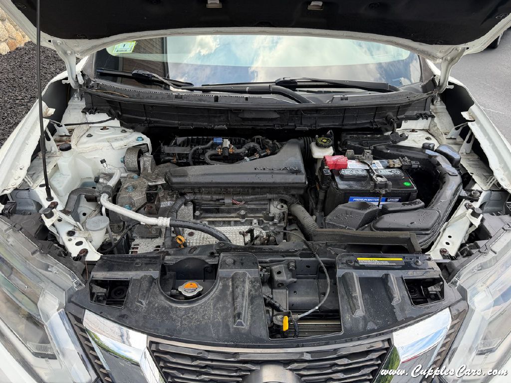 Photo 11 of this NISSAN ROGUE