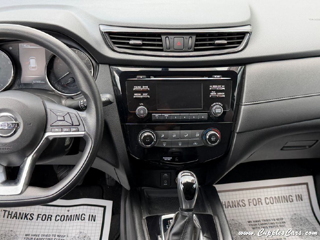 Photo 17 of this NISSAN ROGUE