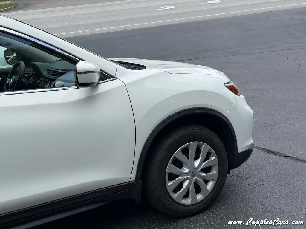 Photo 33 of this NISSAN ROGUE