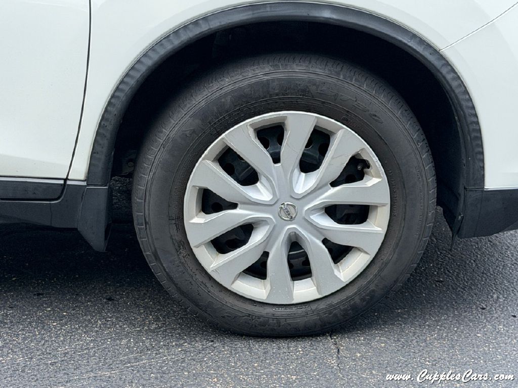 Photo 34 of this NISSAN ROGUE