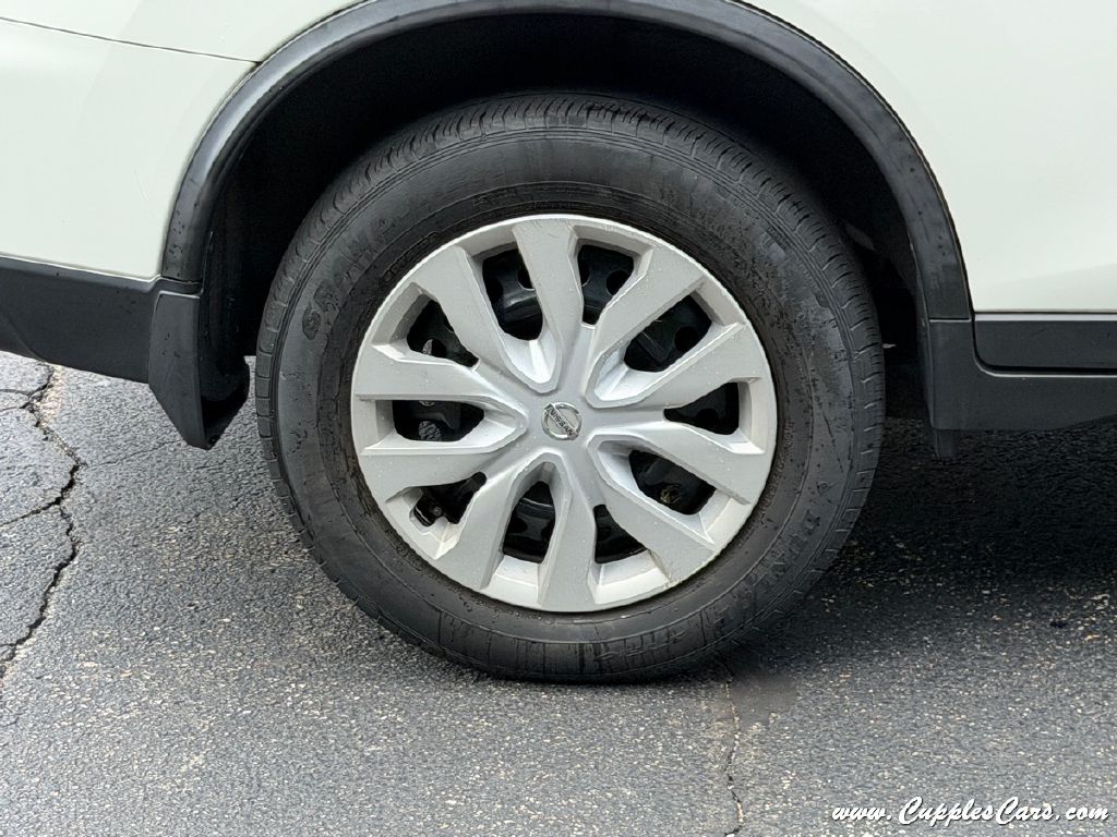 Photo 35 of this NISSAN ROGUE