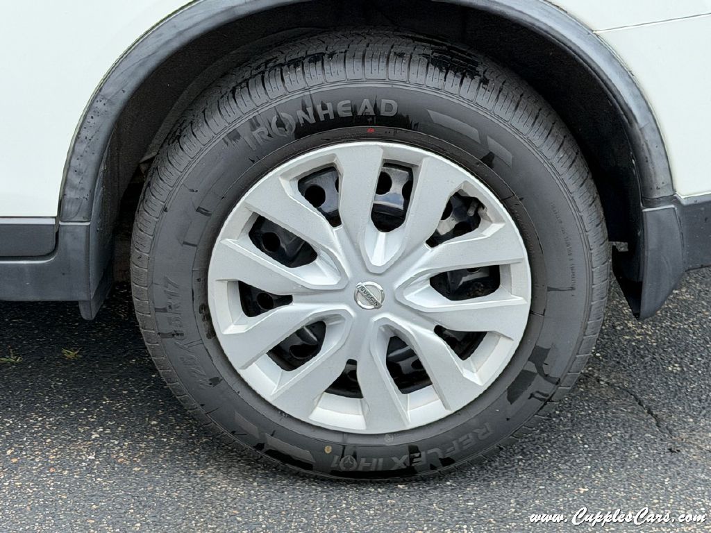 Photo 36 of this NISSAN ROGUE