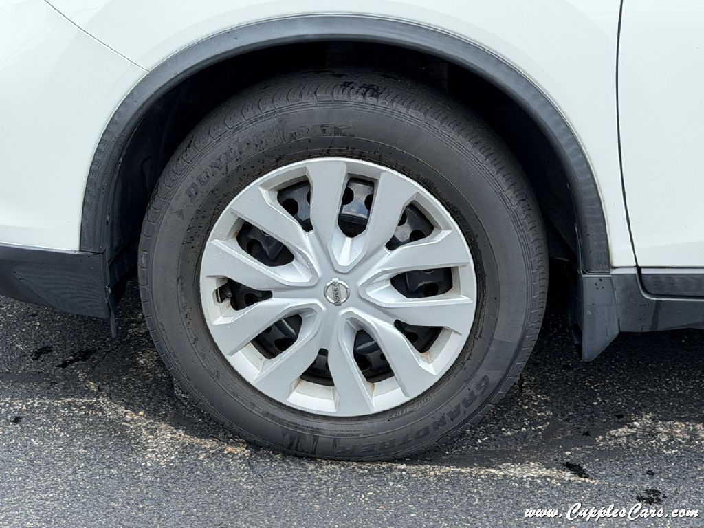Photo 37 of this NISSAN ROGUE