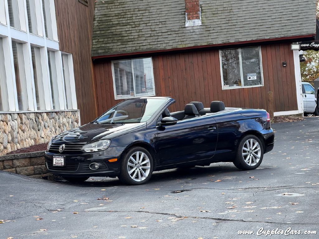 Photo 2 of this VOLKSWAGEN EOS