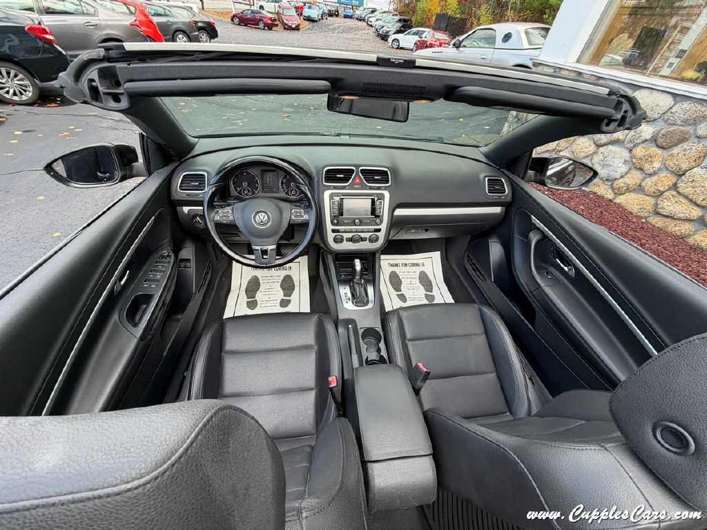 Photo 21 of this VOLKSWAGEN EOS