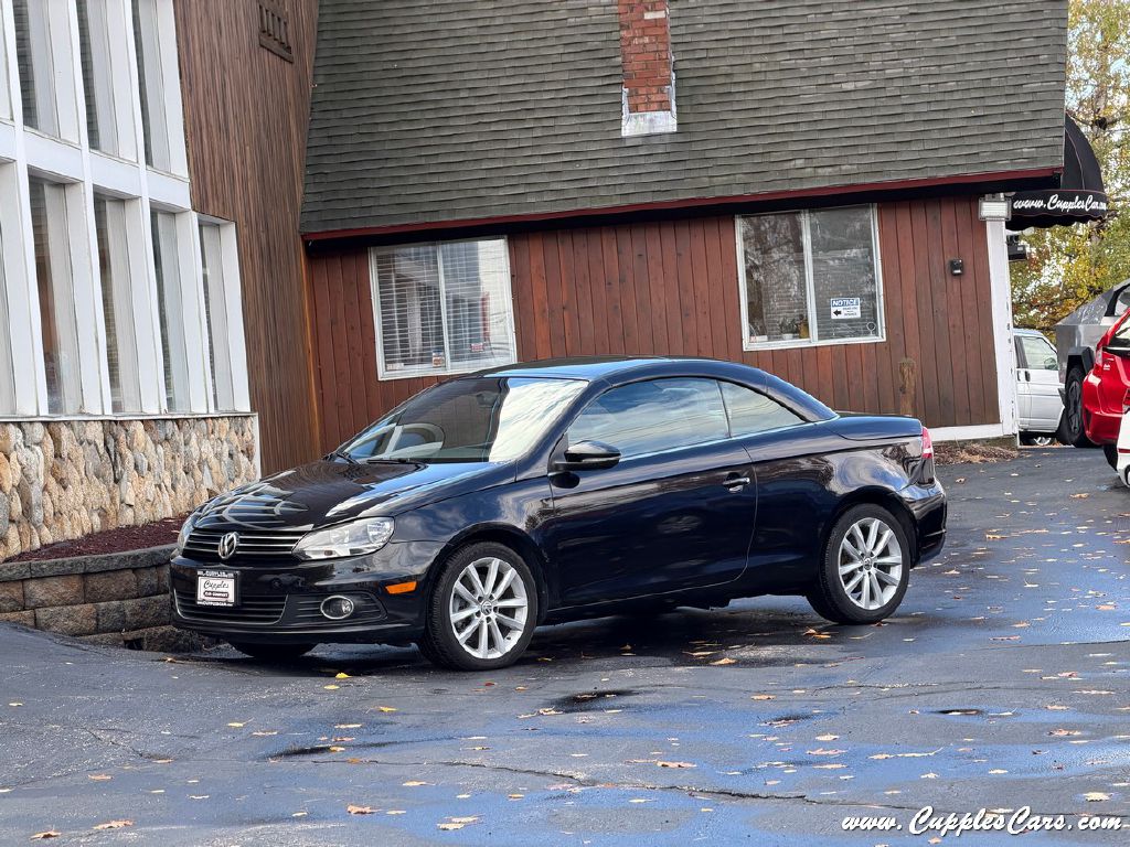 Photo 36 of this VOLKSWAGEN EOS