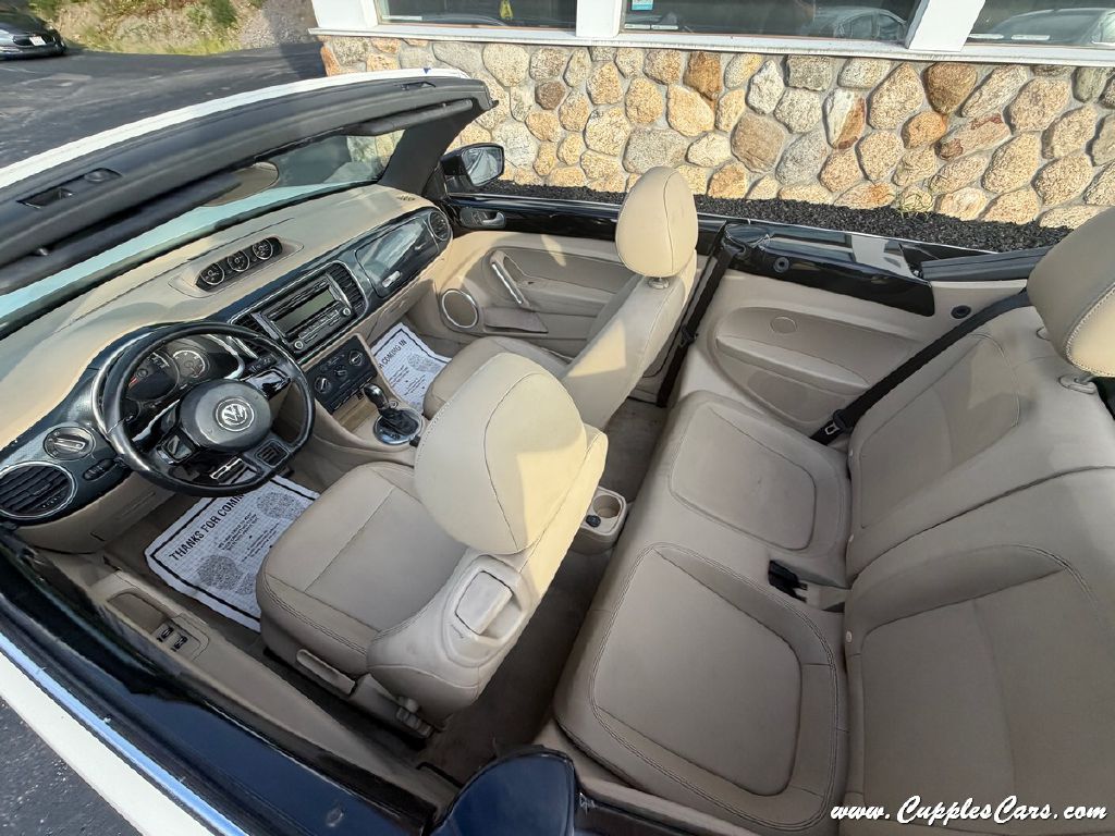Photo 22 of this VOLKSWAGEN BEETLE