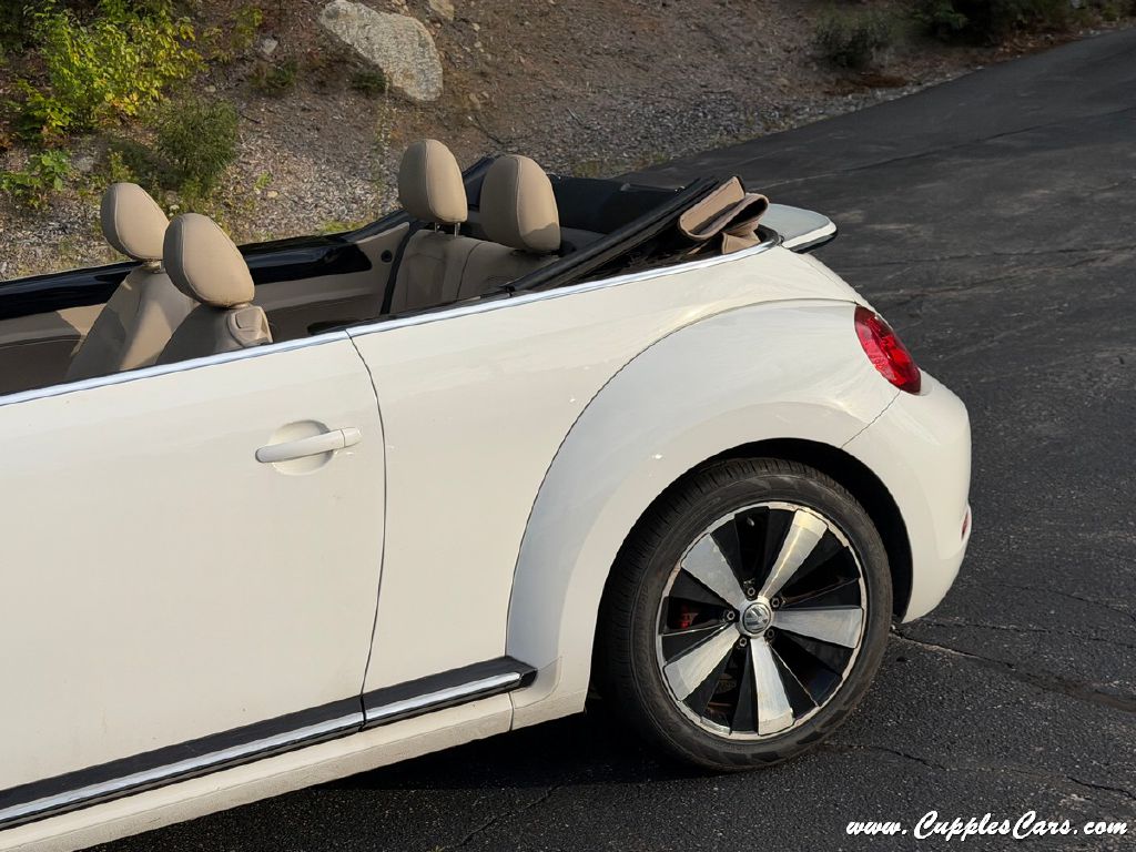 Photo 31 of this VOLKSWAGEN BEETLE