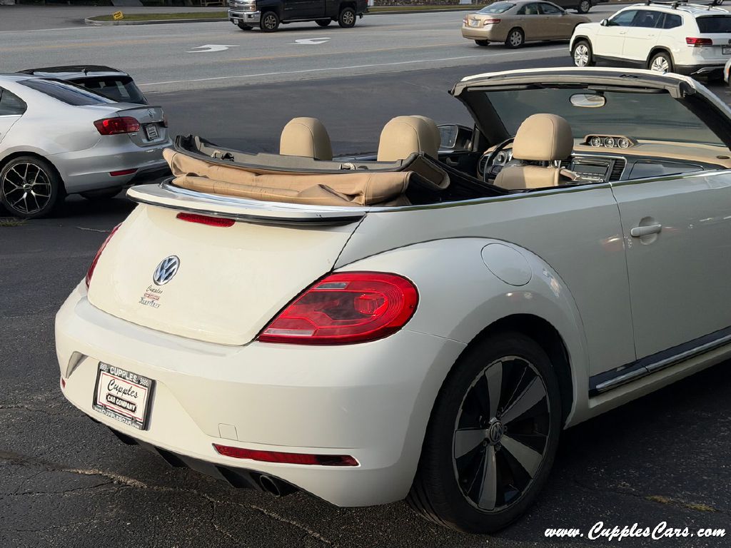 Photo 33 of this VOLKSWAGEN BEETLE