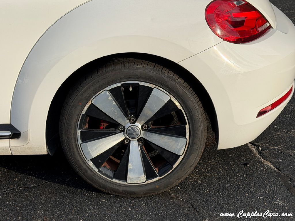 Photo 38 of this VOLKSWAGEN BEETLE