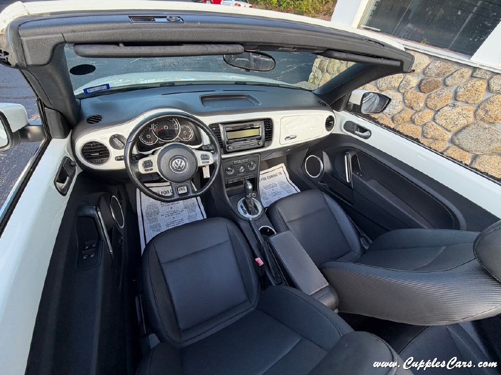 Photo 18 of this VOLKSWAGEN BEETLE