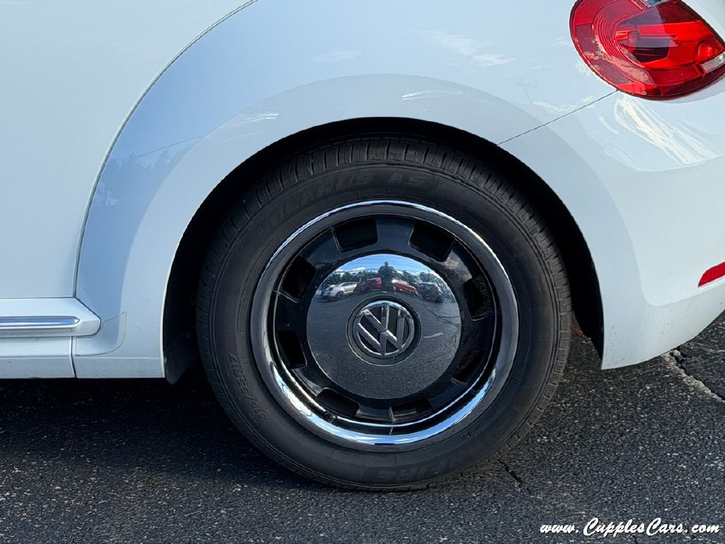 Photo 31 of this VOLKSWAGEN BEETLE