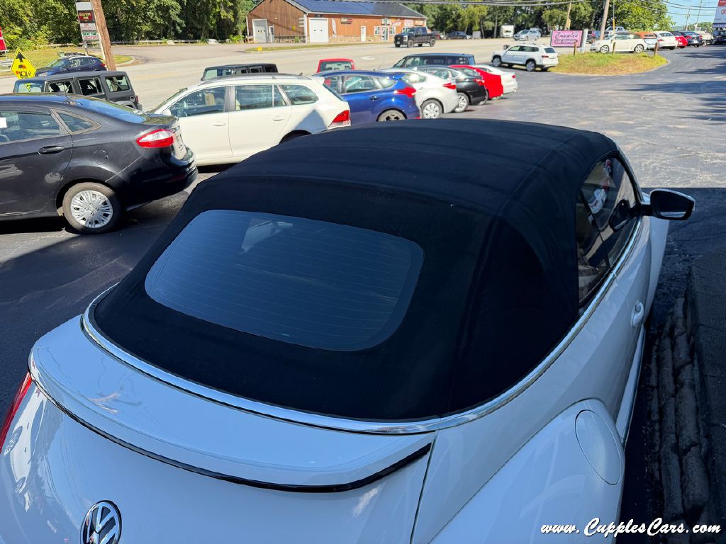 Photo 38 of this VOLKSWAGEN BEETLE