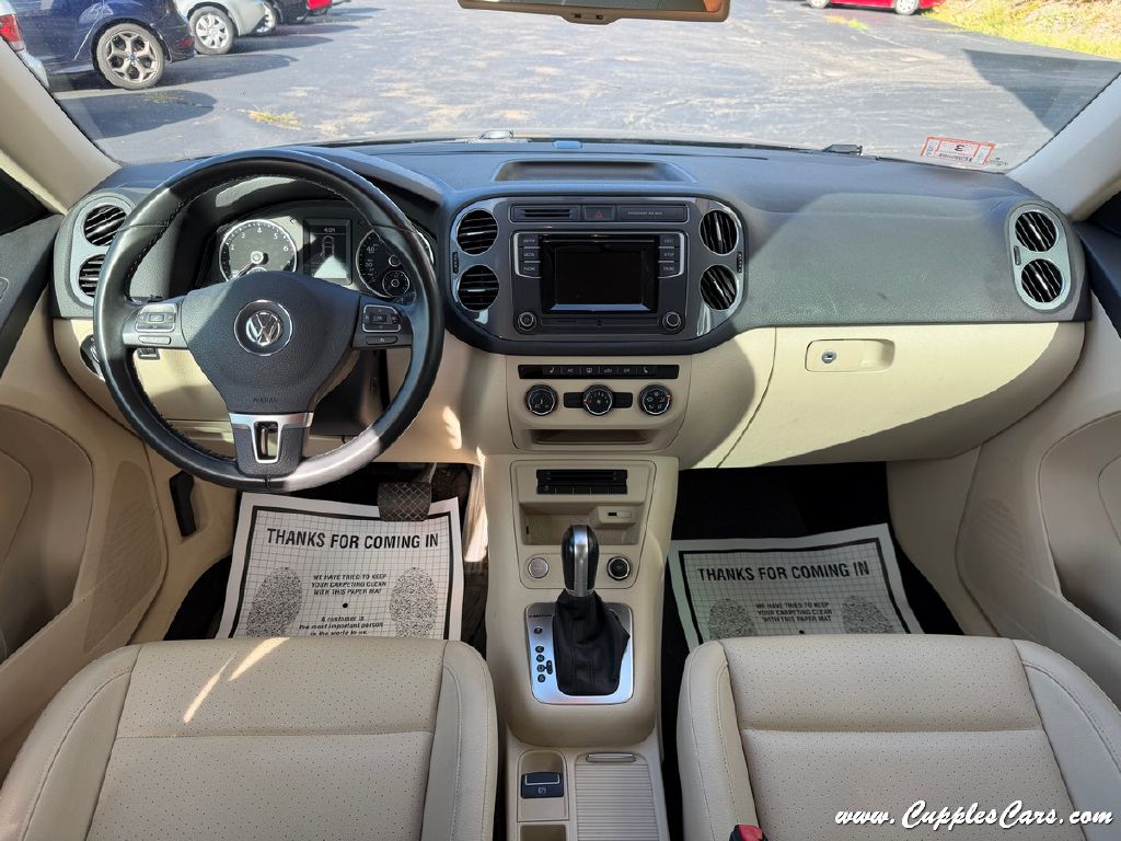 Photo 15 of this VOLKSWAGEN TIGUAN