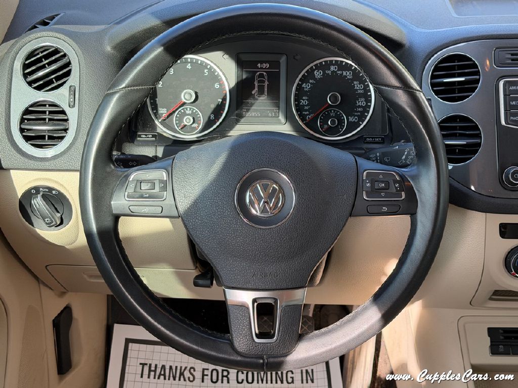 Photo 19 of this VOLKSWAGEN TIGUAN