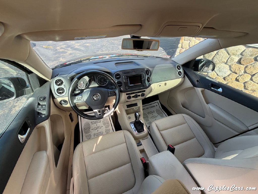 Photo 20 of this VOLKSWAGEN TIGUAN