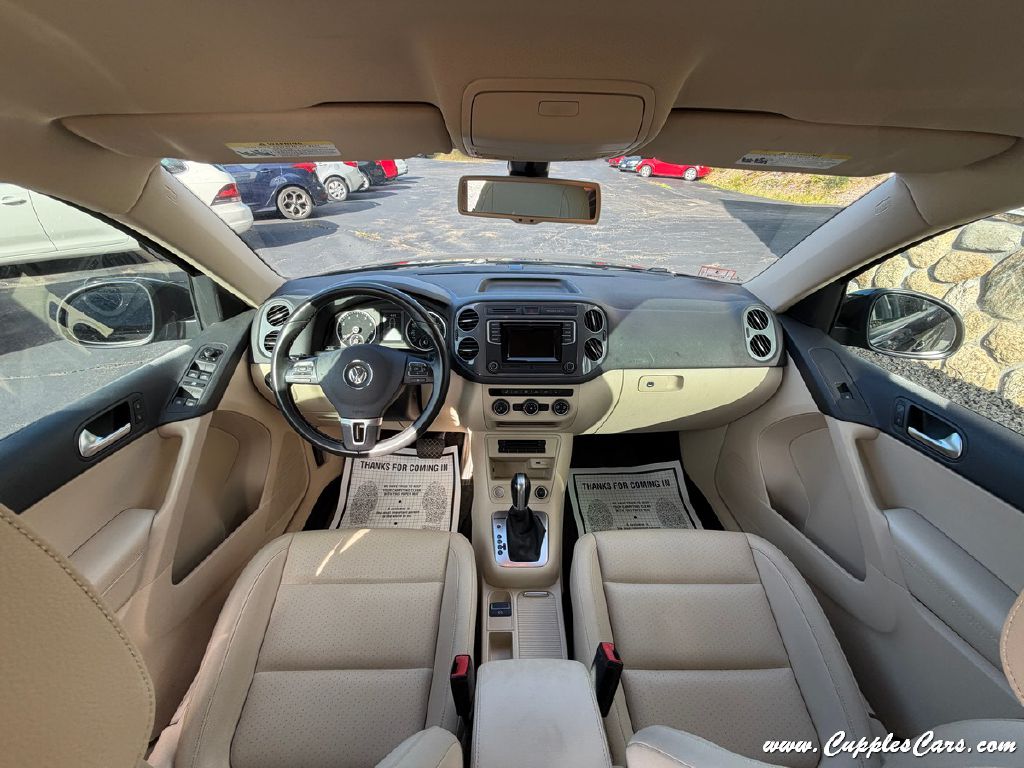 Photo 21 of this VOLKSWAGEN TIGUAN