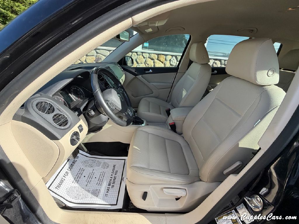 Photo 23 of this VOLKSWAGEN TIGUAN