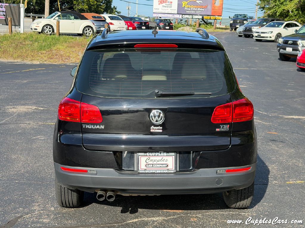 Photo 31 of this VOLKSWAGEN TIGUAN
