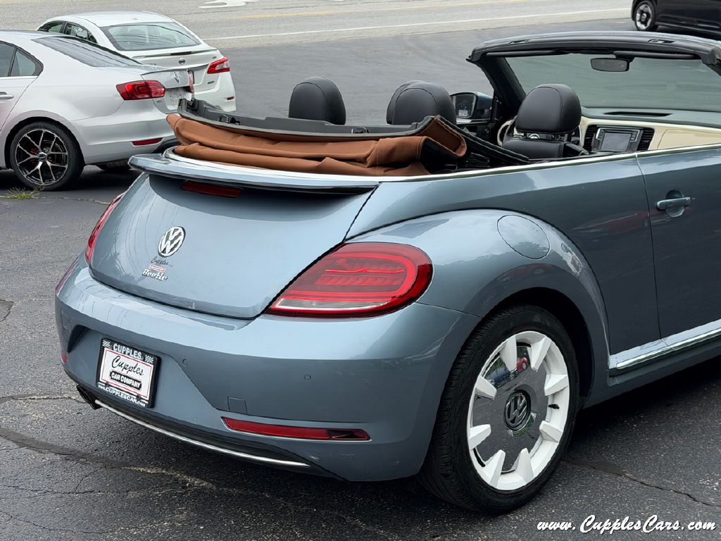 Photo 38 of this VOLKSWAGEN BEETLE