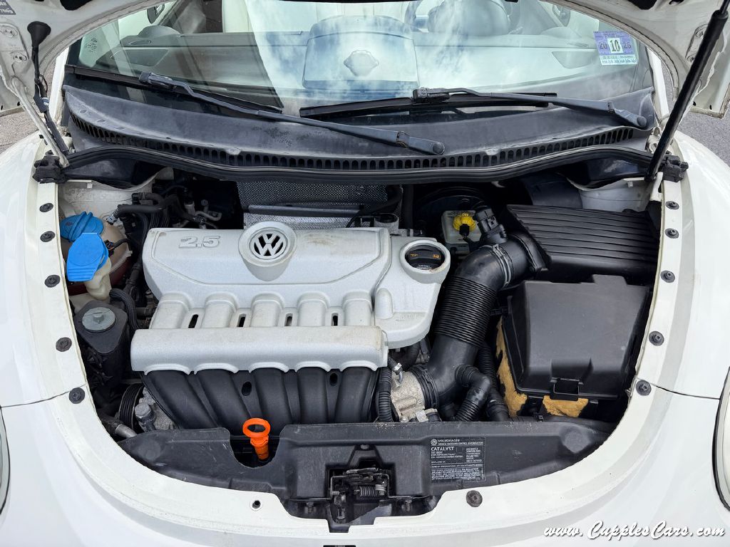 Photo 12 of this VOLKSWAGEN NEW BEETLE
