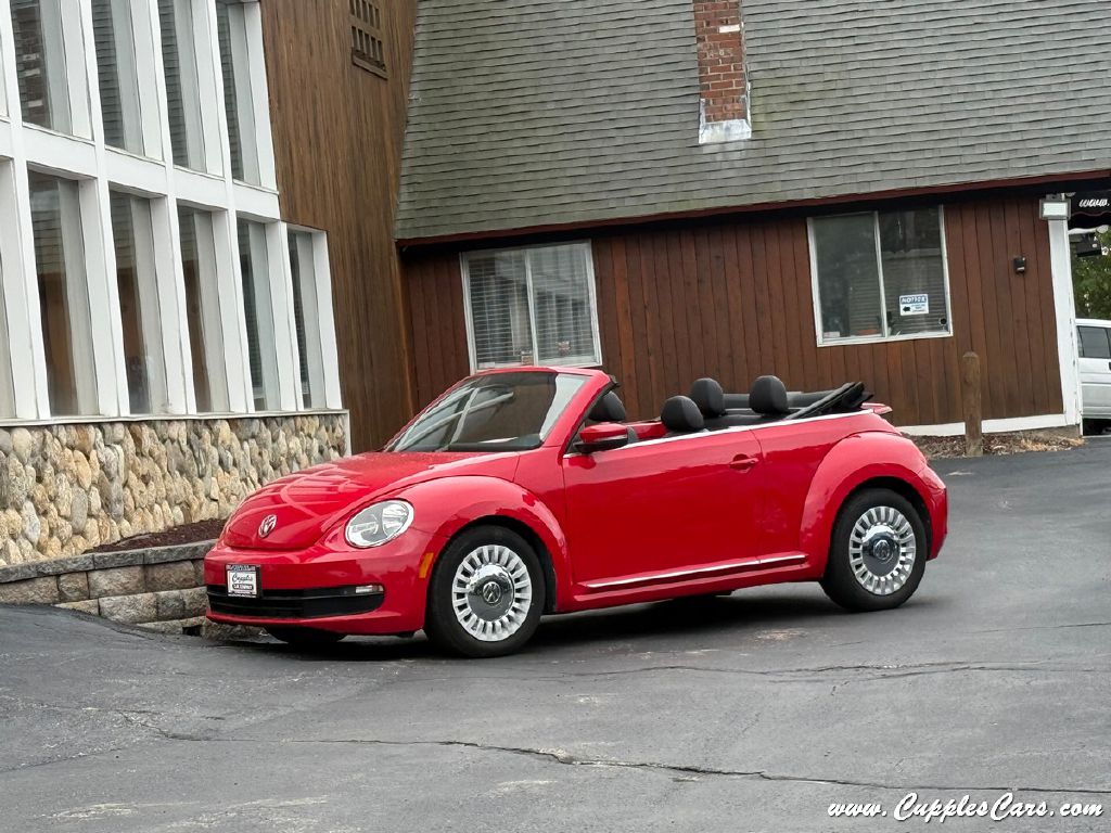Photo 2 of this VOLKSWAGEN BEETLE